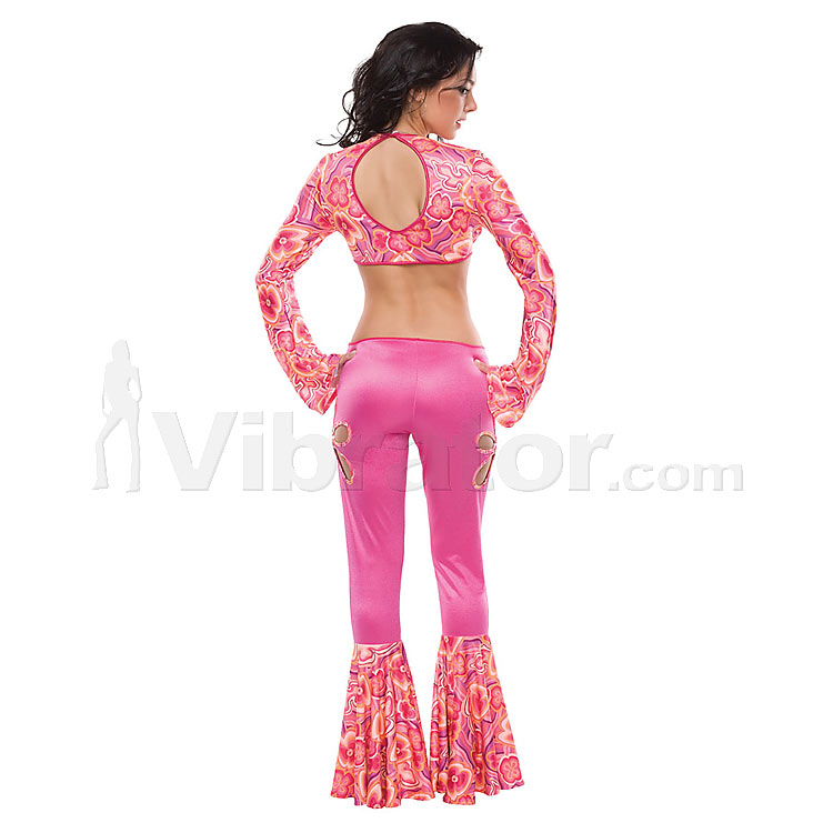 Radically Retro Costume