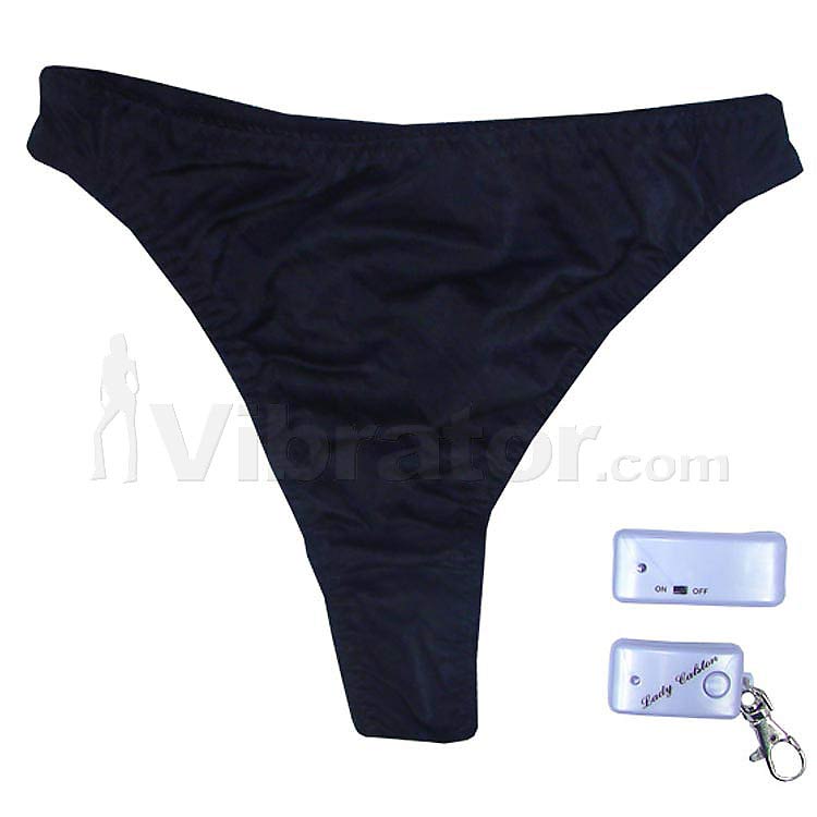 Remote Tickling Panties - Big Asses Sexy-5645