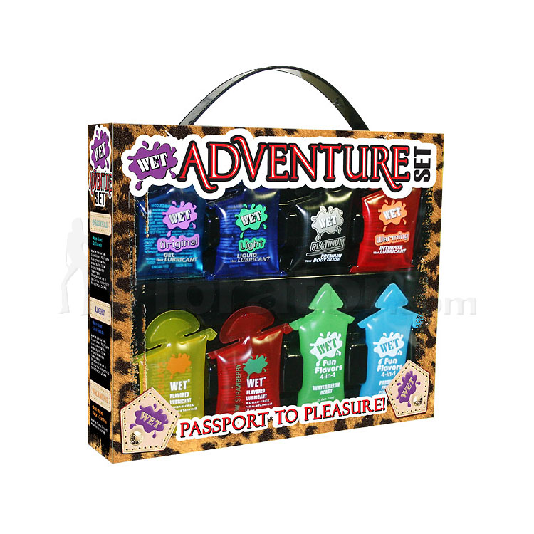 Wet Adventure Set