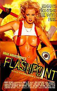 Jenna J in Flashpoint  DVD