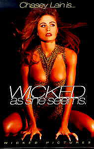 Chasey Lain  in Wicked as She Seems  DVD