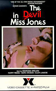 Devil in Miss Jones  DVD