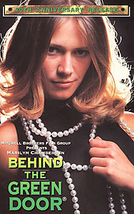 Behind the Green Door  DVD