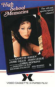 High School Memories classic DVD