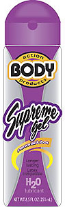 Body Action Supreme Gel Lube