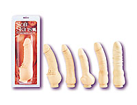 SoftSkins Foreskin Latex: 8.5 inch