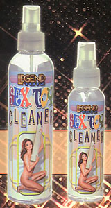 Legend Toyz Sex Toy Cleaner -8 oz