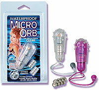 Waterproof Micro Orb with Sleeve