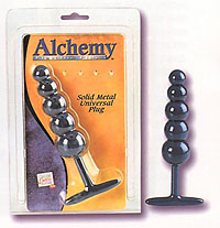 Alchemy Metallic Plug
