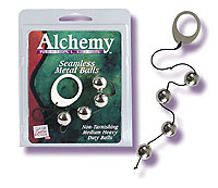 Alchemy Metallics - Metal Balls