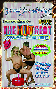 HANNAH'S HOT SEAT