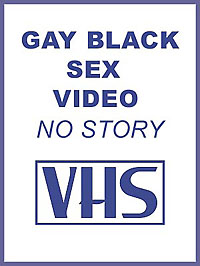 Gay Black video DVD