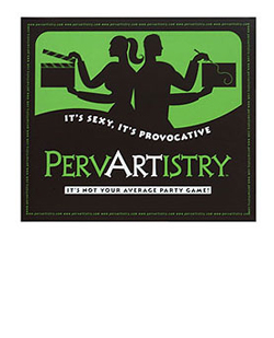 Pervartistry