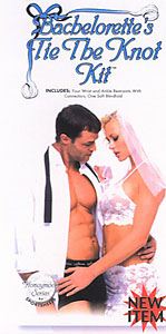 Bachelorette's Tie the Knot Kit