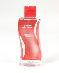 Astroglide - Strawberry Astroglide - Strawberry