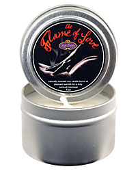 Flame of Love Candles