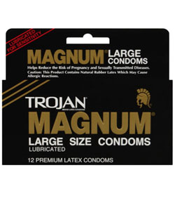 Trojan Magnum (12-pack)