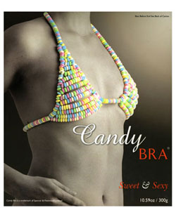 Candy Bikini Top