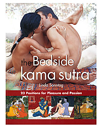 The Bedside Kama Sutra Book