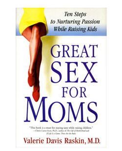Great Sex for Moms