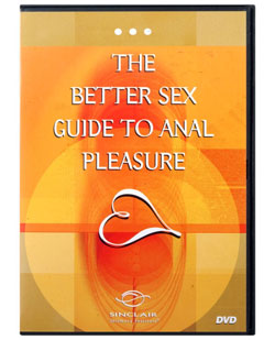Better Sex Guide to Anal Pleasure DVD