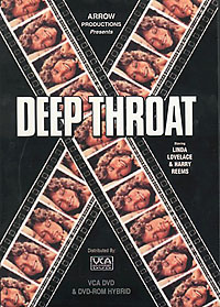 Deep Throat  DVD