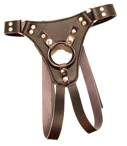 Aslan Vegan Jaguar Harness