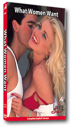 What Women Want DVD