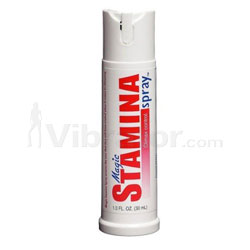 Body Action Stamina Spray