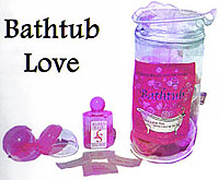 Bathtub Love