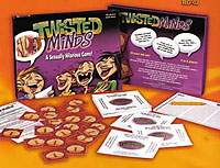 Twisted Minds Adult Game
