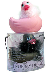 I Rub My Duckie Paris