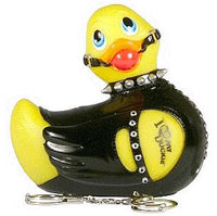 I Rub My Duckie Bondage