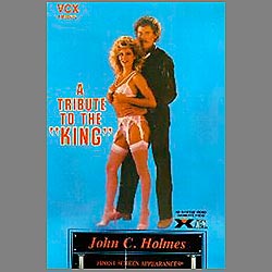 John Holmes A Tribute to the King #1