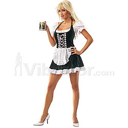 Beer Girl Costume