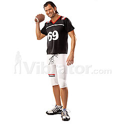 Football Player Costume