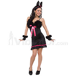 Pretty Bunny Costume