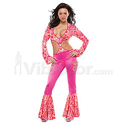 Radically Retro Costume