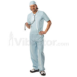Surgeon Costume