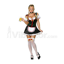 Honey Ale Costume