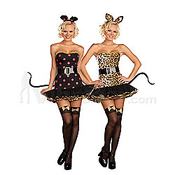 When the Cat's Away Costume