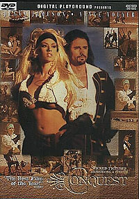 Jenna J in Conquest   DVD