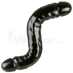 Jr veined double bender black