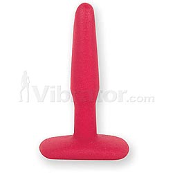 Butt Plug- Non Skid- Slim Small