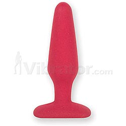 Butt Plug- Non Skid- Slim Medium