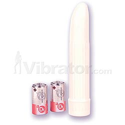 7 inch Elite Vibrator w/ batteries