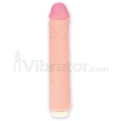 Hard Throb Ultra Realistic Vibe -10 inch