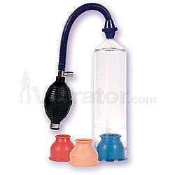 Measure Up Pump