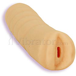 Quickies to Go UR3 Mouth Masturbator in Tube