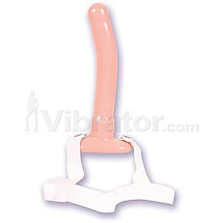 Strappy Smooth Dong